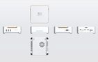 MINI PC AceMagic GK3 plus Intel Alder Lake N95 16GB RAM+512GB silver, AceMagic Ace-GK3 plus