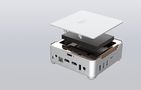 MINI PC AceMagic GK3 plus Intel Alder Lake N95 16GB RAM+512GB silver, AceMagic Ace-GK3 plus