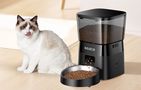 Rojeco 2L Automatic Pet Feeder WiFi Version (black), Rojeco RWSQ-12-WiFi-Black