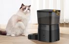 Rojeco 2L Automatic Pet Feeder WiFi Version (black), Rojeco RWSQ-12-WiFi-Black