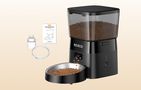 Rojeco 2L Automatic Pet Feeder WiFi Version (black), Rojeco RWSQ-12-WiFi-Black