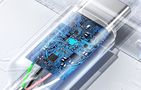USB 2.0 A to USB-C 3A cable Vention CTNLH 2M (blue), Vention CTNLH