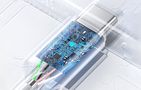 USB 2.0 A to USB-C 3A cable Vention CTQLH 2M (blue), Vention CTQLH