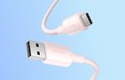 USB 2.0 A to USB-C 3A cable Vention CTQPH 2M (pink), Vention CTQPH