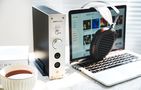 HiFiMAN EF500 Headphone Amplifier, HiFiMAN EF500 Amp