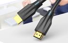 Kabel HDMI 2.1 Vention AANBH, 2m, 8K 60Hz/ 4K 120Hz (czarny), Vention AANBH