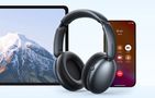 Joyroom J-Head JR-JH1 Hybrid ANC Wireless Headphones (black), Joyroom JR-JH1