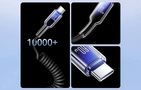 USB-C - USB-C Joyroom cable S-A43 60W 1.5m black, Joyroom S-A43 C-C