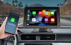 Monitor samochodowy 7.0" Podofo A3327 Carplay/Airplay/Android Auto, Bluetooth, Mirror Link, Podofo A3327