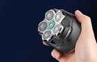 Electric shaver with 7D head Kensen 05-KGTJ41-10A (black), Kensen 05-KGTJ41-10A