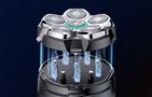 Electric shaver with 7D head Kensen 05-KGTJ41-10A (black), Kensen 05-KGTJ41-10A