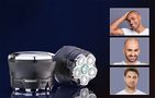Electric shaver with 7D head Kensen 05-KGTJ41-10A (black), Kensen 05-KGTJ41-10A