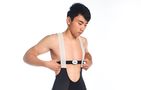 iGPSPORT HR40 chest pulse monitor (white), iGPSPORT HR40-white
