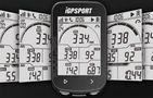 iGPSPORT BSC100S bicycle computer, iGPSPORT BSC100S