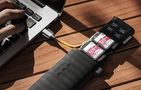 Telesin multifunctional SD and TF card reader (S6-MCR-01), Telesin S6-MCR-01
