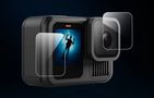 Telesin screen protection film for GoPro Hero 13 (S6-FLM-08-TGP) (clear), Telesin S6-FLM-08-TGP