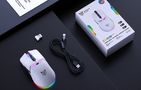 ONIKUMA CW928 gaming mouse (white), ONIKUMA CW928 white