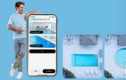 Wybot C1 Max wireless pool cleaning robot, Wybot C1 Max