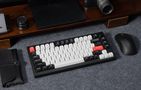 Keychron Q1 HE Wireless Keyboard RGB Nebula Magnetic Switch (White) [Q1H-P1]., Keychron Q1H-P1