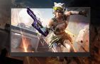 Uperfect UGame J5 M173J15 17.3" 3840*2160 60Hz Portable Monitor, Uperfect M173J15