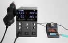 SUGON 212 Hot Air Soldering Station + T12 Cob Soldering Machine, SUGON 212 2in1