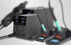 SUGON 212 Hot Air Soldering Station + T12 Cob Soldering Machine, SUGON 212 2in1