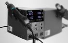 SUGON 212 Hot Air Soldering Station + T12 Cob Soldering Machine, SUGON 212 2in1