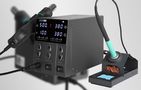 SUGON 212 Hot Air Soldering Station + T12 Cob Soldering Machine, SUGON 212 2in1
