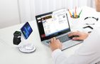 Choetech T585-F Qi2 3-in-1 magnetic wireless charger, Choetech T585-F-V12