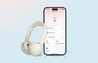 1MORE Mini HQ20 Wireless Headphones, ANC (white), 1MORE HQ20-White