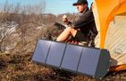 Choetech SC009 100W foldable solar charger, Choetech SC009