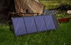 Choetech SC009 100W foldable solar charger, Choetech SC009