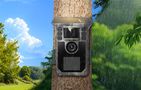 KJK HRIVCAM Solar Panel Photo Camera (HR-HC12), KJK HR-HC12