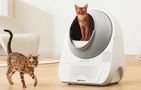 Catlink Scooper Pro Ultra intelligent self-cleaning cat litter box with AI camera, Catlink CL-CG-01