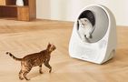 Catlink Scooper Pro Ultra intelligent self-cleaning cat litter box with AI camera, Catlink CL-CG-01