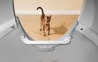 Catlink Scooper Pro Ultra intelligent self-cleaning cat litter box with AI camera, Catlink CL-CG-01