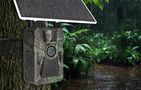 KJK FKPCAM Photo Camera with Solar Panel (FK-HC10)., KJK FK-HC10-EU