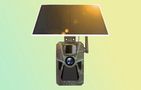 KJK FKPCAM Photo Camera with Solar Panel (FK-HC10)., KJK FK-HC10-EU