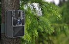 KJK FKPCAM Photo Camera with Solar Panel (FK-HC40)., KJK FK-HC40