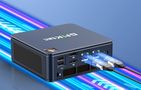 Mini PC GMKtec M5 PLUS AMD Ryzen 7 5825U 16GB RAM + 512GB WIN 11 Pro, GMKtec M5 PLUS-512