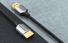 Ultra Thin HDMI Cable Vention ALEHH 2m 4K 60Hz (Gray), Vention ALEHH