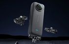 Telesin mount for Insta360  X4 / X5 camera, Telesin S7-JBK-05