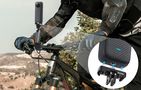 Telesin mount for Insta360  X4 / X5 camera, Telesin S7-JBK-05