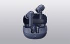 TWS QCY Buds HT15 ANC Headphones (blue), QCY HT15 blue