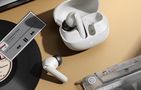 TWS QCY Buds HT15 ANC Headphones (blue), QCY HT15 blue