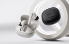 TWS QCY Buds HT15 ANC Headphones (blue), QCY HT15 blue