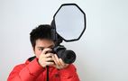 Diffuser photo softbox Puluz PU5120 20cm, Puluz PU5120