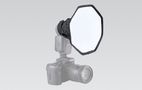 Diffuser photo softbox Puluz PU5120 20cm, Puluz PU5120