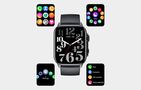 Smartwatch Colmi C81 (Black), Colmi C81 Black