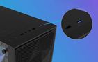 Darkflash M305 Mesh computer case without fans (Black), darkFlash M305 Mesh_Black